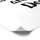 必要なのは愛と犬 ポスター (角)