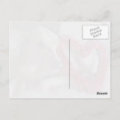 必要なのは愛と犬(レイナ) ポストカード (裏面)