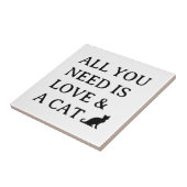 必要なのは愛と猫だけ タイル (側面)