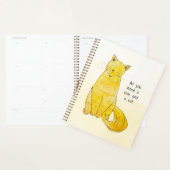 必要なのは愛と猫のプランナーだ プランナー手帳 (ディスプレー)