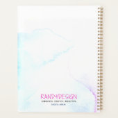 必要なのは愛と猫のプランナーだ プランナー手帳 (裏面)