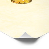 必要なのは愛と猫の水のカラープリント ポスター (コーナー)