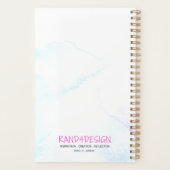 必要なのは愛と猫プランナー プランナー手帳 (裏面)