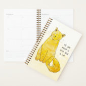 必要なのは愛と猫プランナー プランナー手帳 (ディスプレー)