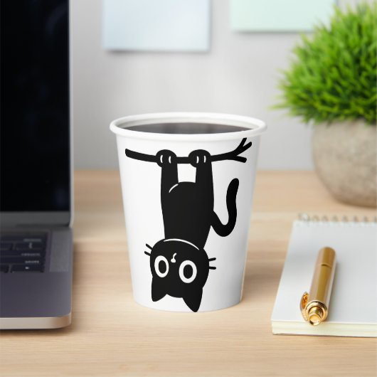 必要なのは愛と猫 紙コップ (インサイチュ)