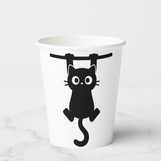 必要なのは愛と猫 紙コップ (裏面)