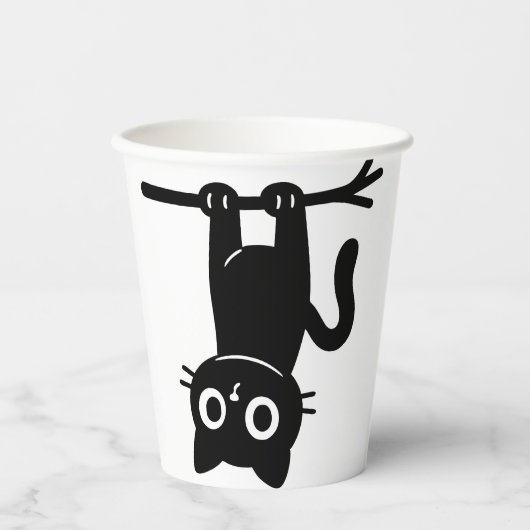 必要なのは愛と猫 紙コップ (正面)