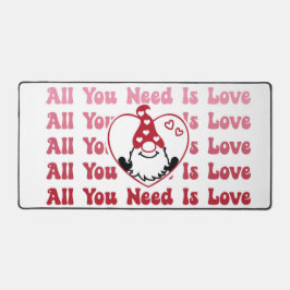 必要なのは愛の格言 デスクマット