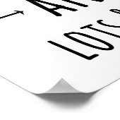 必要なのは愛…と猫。たくさんの猫。 ポスター (角)