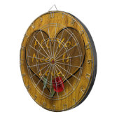 必要なのは愛 ダーツボード (正面右)