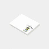 必要なのは昼食だけだ ポストイット (アングル)