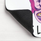 必要なのは昼食だけだ マウスパッド (コーナー)