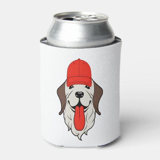 必要なのは犬の必要不可欠な犬 缶クーラー (缶正面)