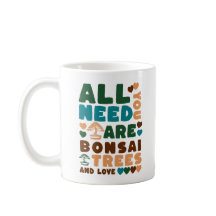 必要なのは盆栽と愛だけだ