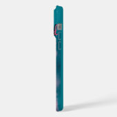 必要なのは私の格言 iPhoneケース (左側面)