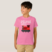必要なのは…ホワイトレタリング Tシャツ (正面フル)