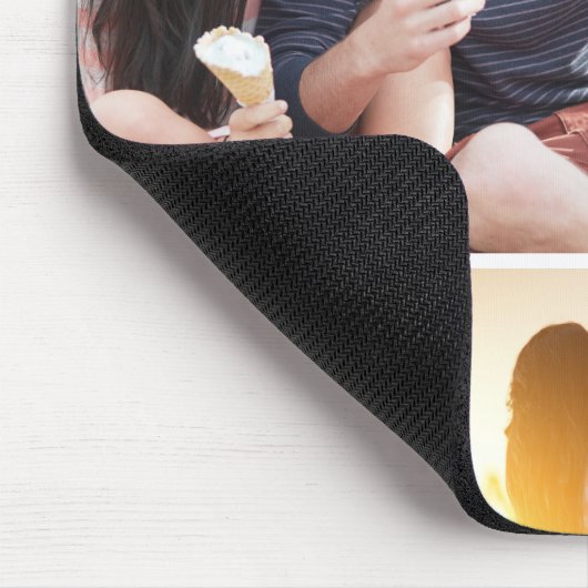 必要なのは、編集可能なカラーフォトマウスパッド マウスパッド (コーナー)