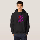 必要なのはLoveとSup Supパドルボード1 パーカ (正面フル)