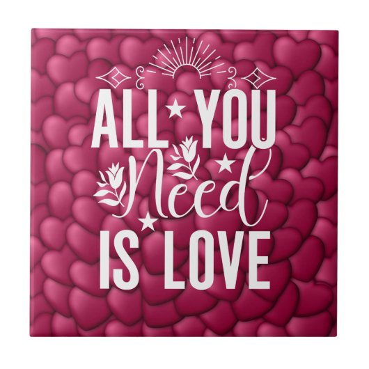 必要なのはLove-20230 タイル (正面)