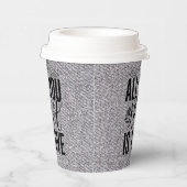 必要なのはLove-20230 紙コップ (右)