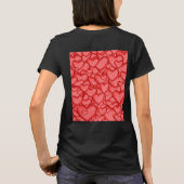 必要なのはLove-20230 Tシャツ (裏面)