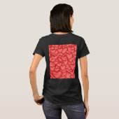必要なのはLove-20230 Tシャツ (裏面フル)