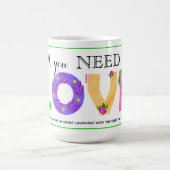 必要なのはLOVE Bohemianコーヒーマグ コーヒーマグカップ (中央)