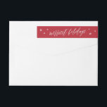 必要なのはLOVE Christmas周回ラベルだけだ ラップアラウンドラベル<br><div class="desc">必要なのはLOVE Christmas Holiday Photo Card。このコレクション内の一致する部分の残りの部分をすべて表示する。他の書一致する部分やカスタマイズ要求に関する引用文については、hello@mistyqe.comで私に連絡する。</div>