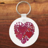 必要なのはLove Key Chain キーホルダー (正面)