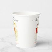 必要なのはLove & Mimosasブライダルシャワー 紙コップ (右)