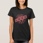 必要なのはLove Tシャツだけだ Tシャツ (正面)