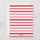 必要なのはLove Valentine's Dayフォトカード シーズンカード (裏面)