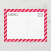 必要なのはLove Valentine's Day Post Card シーズンポストカード (裏面)