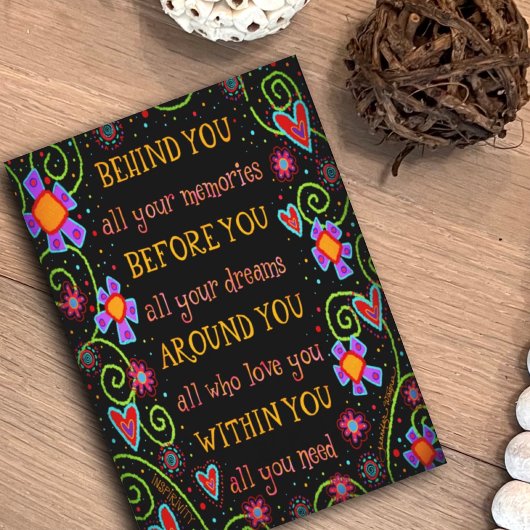 必要なものすべてインスピレーションおもしろい人気がある卒業 カード