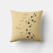 必要なものすべて クッション (裏面)