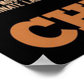 必要なものすべて |チワワ犬 |チワワ愛好家 ポスター (角)