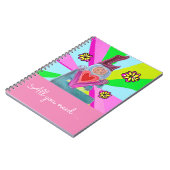 必要なものすべて....共有ザ・ラブ ノートブック (左側)