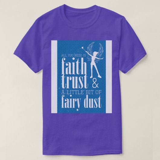 必要なものすべて Tシャツ (デザイン正面)