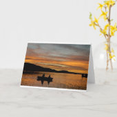 必要なもの カード (黄色い花)