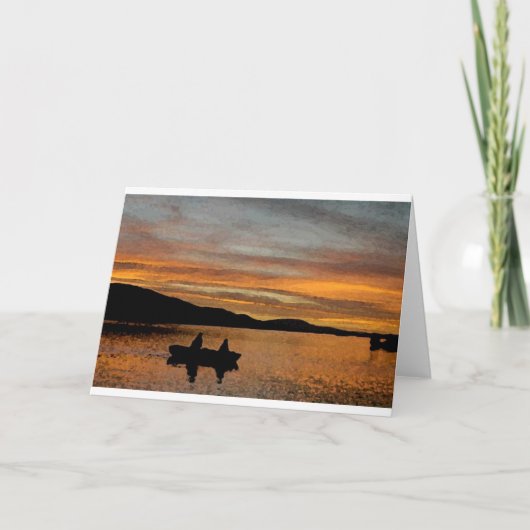 必要なもの カード (正面)