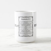 必要なものTatのマグ コーヒーマグカップ (中央)