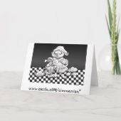 必要なアセンブリ シーズンカード (裏面)