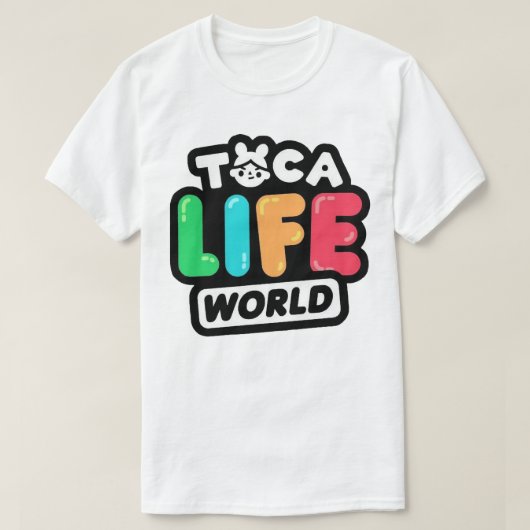 必要なギフトトカチャイルドボカグラフィックフレンドリーカッコいいの追加 Tシャツ (デザイン正面)
