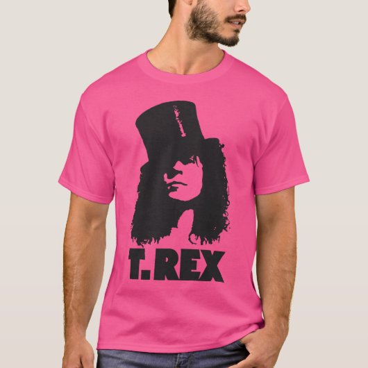 必要なギフトTレックス Tシャツ (正面)