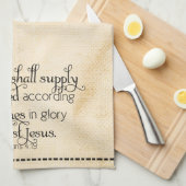 必要なサッククロスをすべて供給 キッチンタオル (四つ折り)