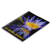 「必要なジャーナルの種類を選ぶ」ジャーナル ノートブック (左側)