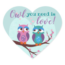 必要なフクロウは愛の漫画のバレンタインデー