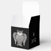 必要なフクロウ フェイバーボックス (オープン)