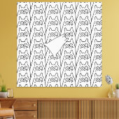 必要なロック キャンバスプリント (インサイチュ (リビング))