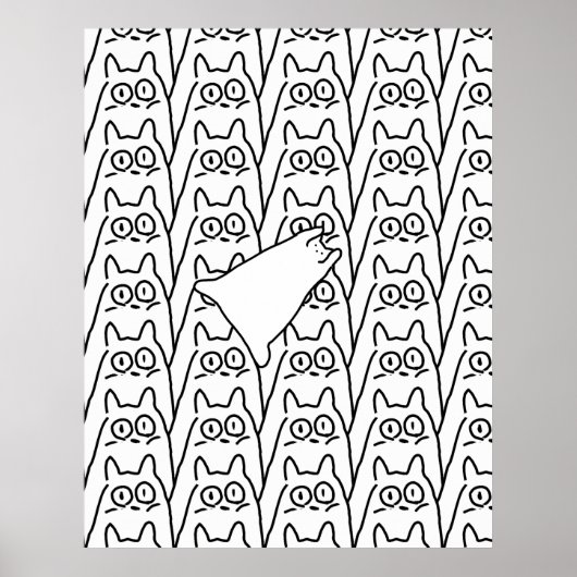 必要なロック ポスター (正面)